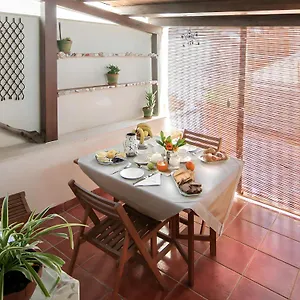  Apartment A Naca With Private Terrace Ortigia