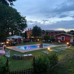  Casa di campagna Podere Del Lepre Italia