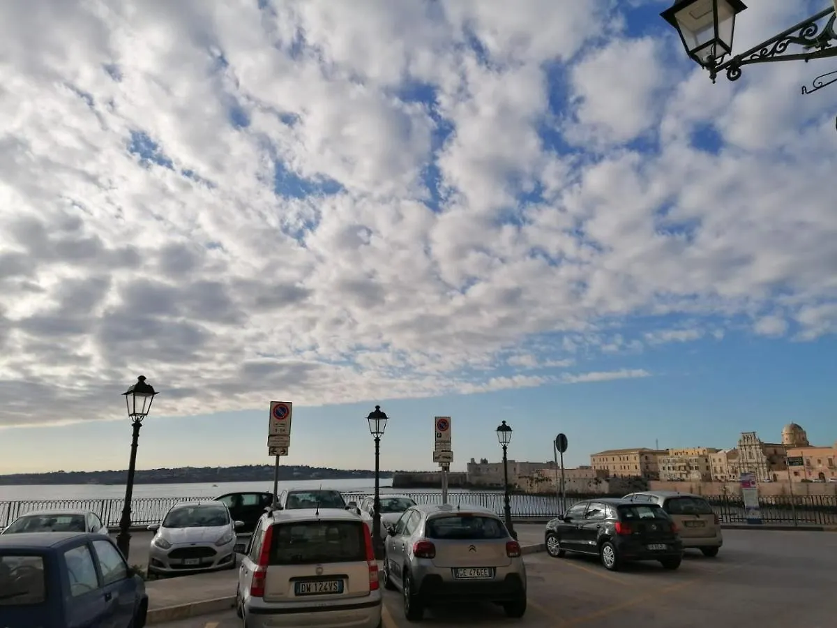 Casa Marene Ortigia Apartman Szirakúza