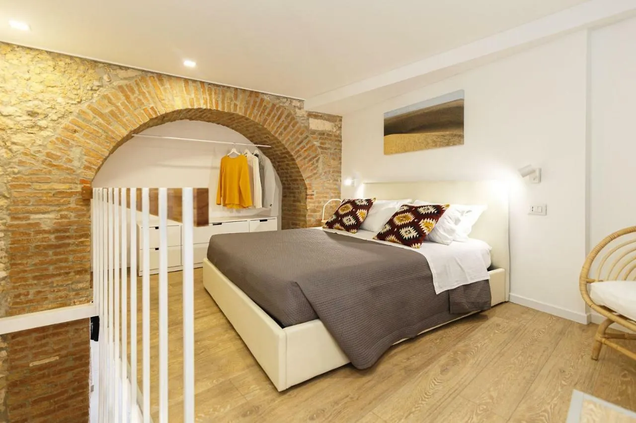 Casa Marene Ortigia Apartman Szirakúza