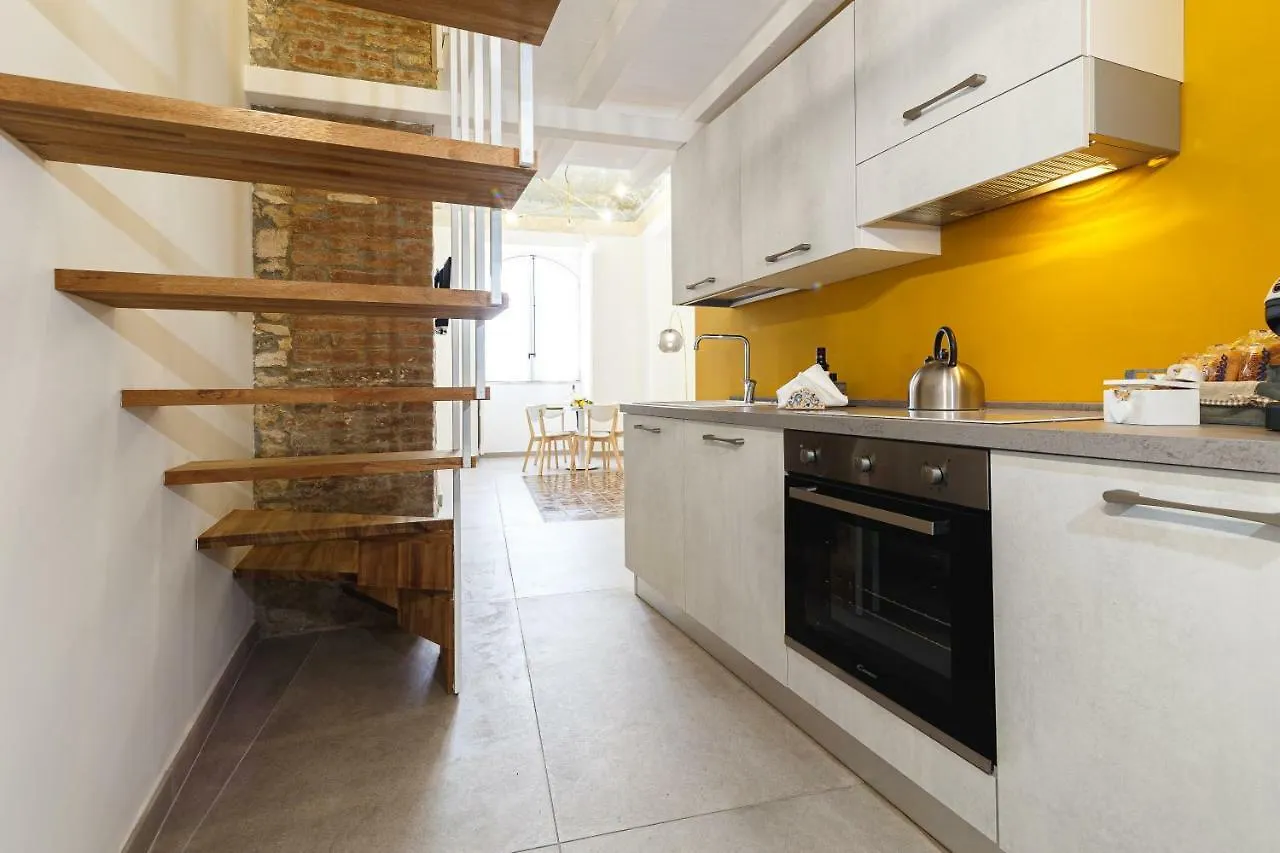Casa Marene Ortigia Apartman Szirakúza Olaszország