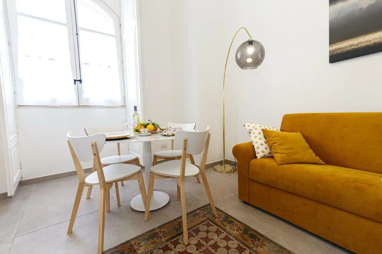 Casa Marene Ortigia Apartman Szirakúza