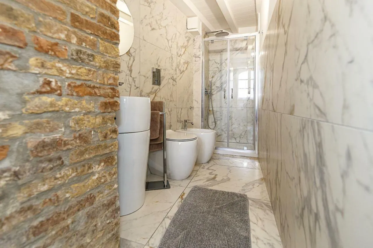 Casa Marene Ortigia Apartman Szirakúza
