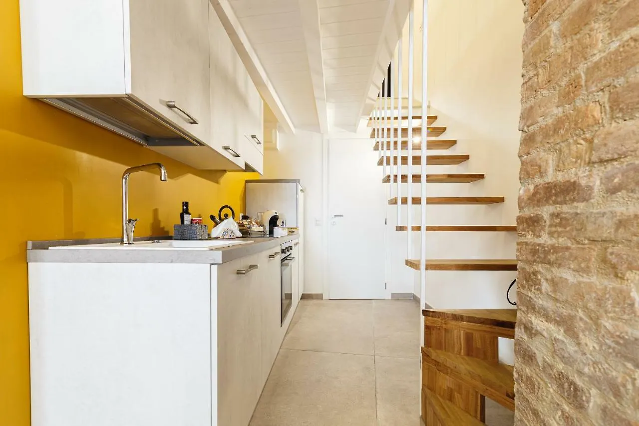 Casa Marene Ortigia Apartman Szirakúza Olaszország