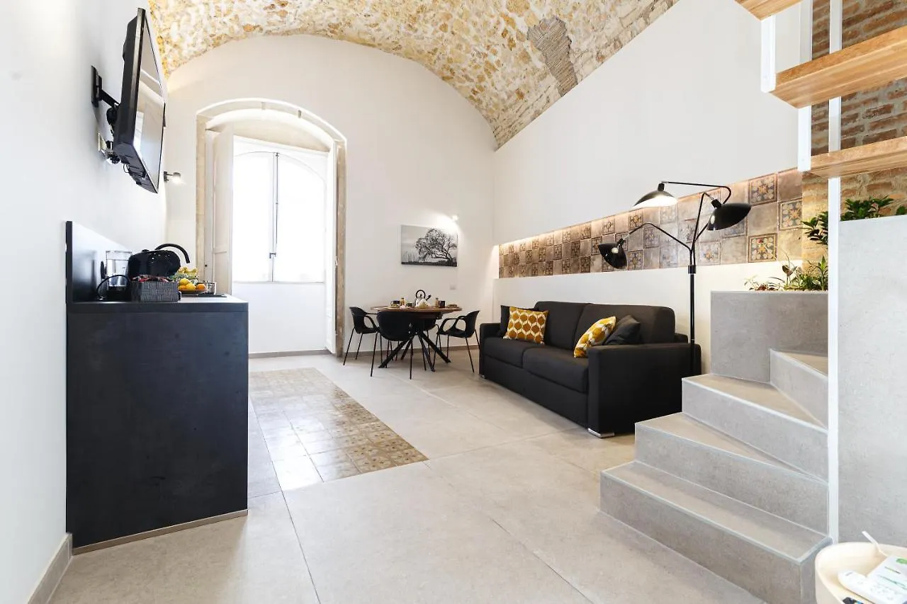 Casa Marene Ortigia Apartman Szirakúza