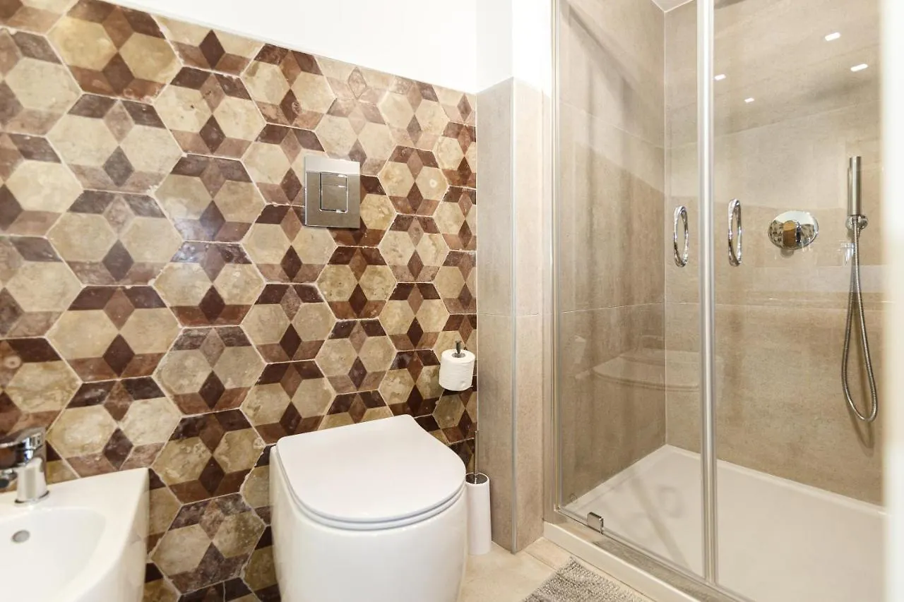 Casa Marene Ortigia Apartman Szirakúza 0*,