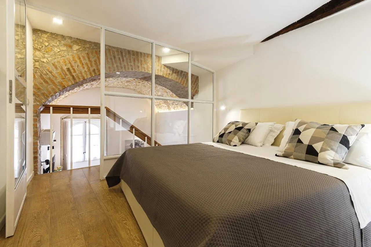 Casa Marene Ortigia Apartman Szirakúza Olaszország