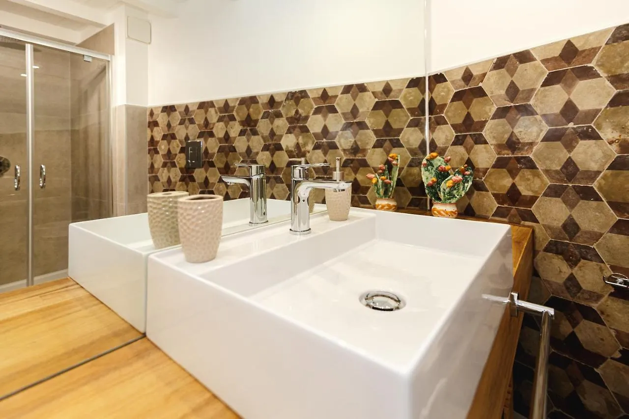 Casa Marene Ortigia Apartman Szirakúza