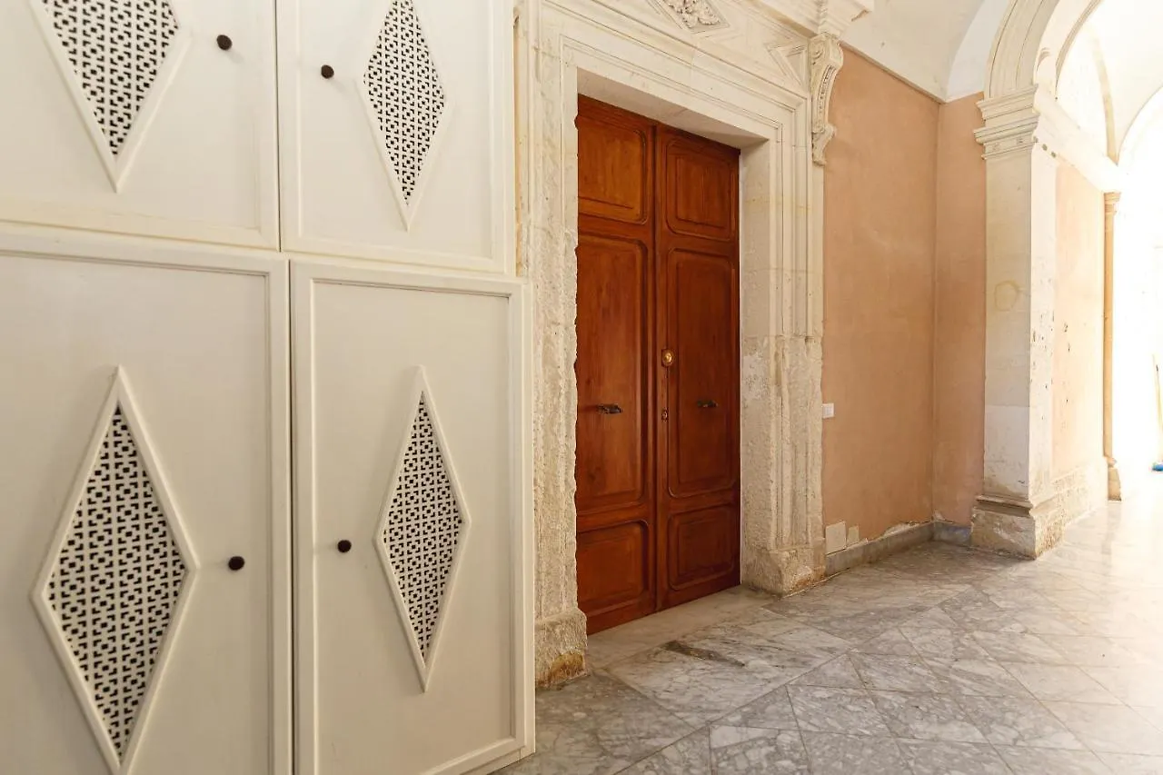 Casa Marene Ortigia Apartman Szirakúza